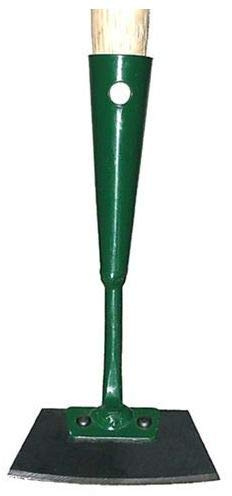 AGROHIT Hacke 9 cm breit Gartenhacke Grubber Kralle Harke mit Stiel 110 cm