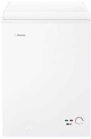 Congelatore Orizzontale 138 lt, Bianco, [Classe F]