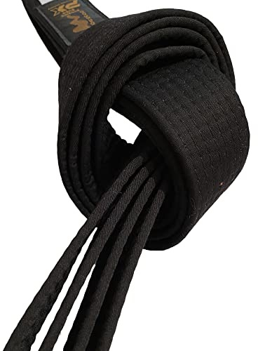 TEKKA BUDO Kampfsport Gürtel - versch. Farben Längen - Karate, Judo, Taekwondo, Jujutsu, Kickboxen, Ninjutsu