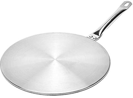 Induktion Adapter Wärme Diffusor Konverter Kochfeld Adapter Platte für Gaskocher L