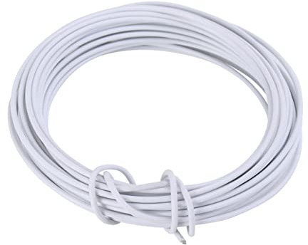 TOYANDONA 10m Alambre para Plantas Trepadoras Alambre De Metal Resistente y Flexible para DIY