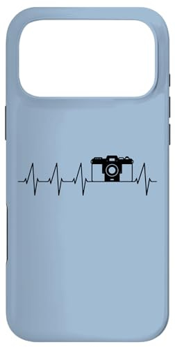 Heartbeat Photography-Camera Wildlife-Nature-Photographer Case for iPhone 17 Pro Max