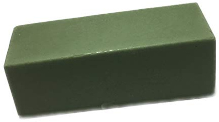 Lötspitzenreiniger für die Elektronik - EO SOLDERING TIPCLEANER PLUS, circa 80 g, barrenform, Reinzinnanteil > 20%, halogen- u.bleifrei (Produkt kann u.U. farblich etwas abweichen)