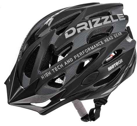 meteor® Urban Fahrradhelm Herren Damen Kinder-Helm MTB rollerhelm mädchen kinderfahrradhelm für Downhill rennradhelm Mountainbike Inliner skaterhelm BMX fahradhelm Scooter Jungen Bike Helmet