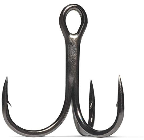 VMC 7547 Hybrid 1X Strong Hook - Drillinge