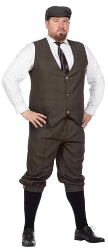 Wilbers & Wilbers 20-talet Peaky Blinders kostym kostym knickerbocker 20s