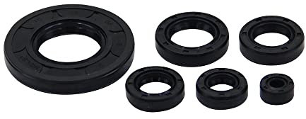 Wellendichtring Satz Motor kompatibel mit Honda MT MB 50