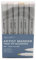 Paintersisters® Alkohol Marker Set Helle Hauttöne 6er-Set, Twinmarker für Comic, Manga Stifte Sketch, Architektur, Illustration Layoutmarker