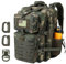 Hannibal Tactical 45L MOLLE Assault-Pack, taktischer Militär-Rucksack, Armee, Camping, 3-Tages-Pack