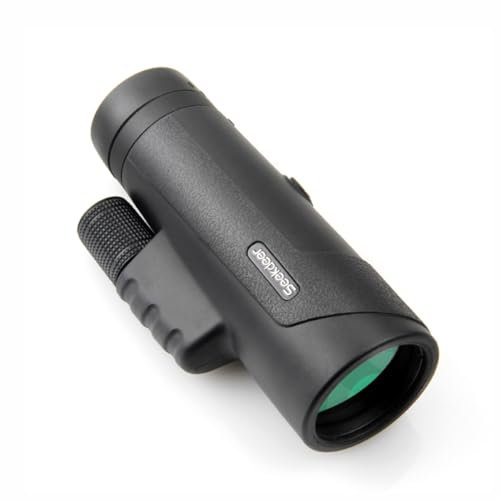 Mikinona Binocolo Per Teleobiettivo Per Smartphone e Adatto Per Partite e Concerti Compatibile La Maggior Parte Dei Telefoni Cellulari