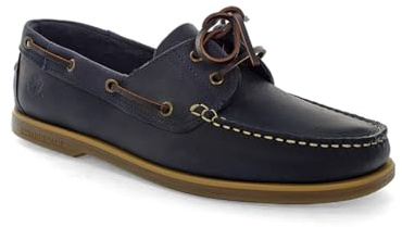 Lumberjack Navigator, Scarpe da Barca Uomo, Indaco, 44 EU