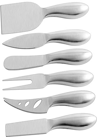 Cabilock Cortadores de Queso y Inoxidable Diseño Ergonómico para Cocina Profesional y Uso Doméstico