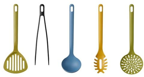 Guzzini - SET 5 MESTOLI CHEFLINE - 69085052