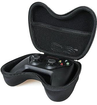 Hard Travel Case for SteelSeries Nimbus Wireless Gaming Controller by Hermitshell