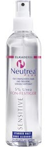 Elkaderm Neutrea Plus 5% Urea Fön-Festiger 1000 ml
