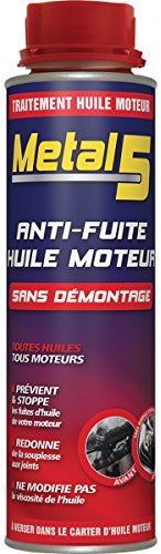 Metal 5 GMFM Antifuite Huile Moteur