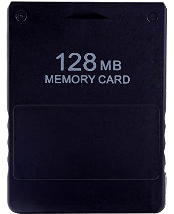 Scheda di Memoria 8m-256m per 2 Accessori per Giochi (128M)