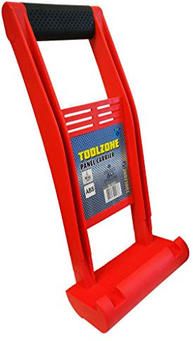 Unibos | Hand Easy Gripper Panel Carrier Handy Grip Board Lifter Plywood Wood Panel Carrier Home Furniture Accessories | Lifting Tool