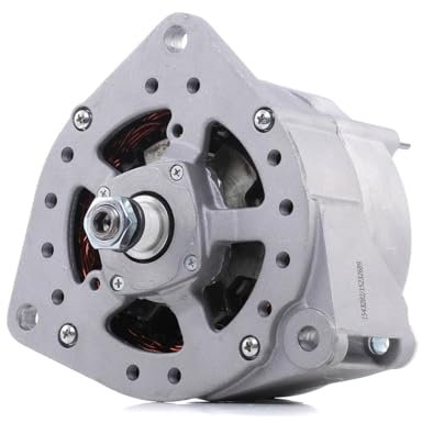 RIDEX 4G0851 Lichtmaschine 80A Generator LiMa 24V Alternator ohne Riemenscheibe Kompatibel mit MERCEDES-BENZ T2/LN1 Kasten/Kombi 1357593 1178511 1298995