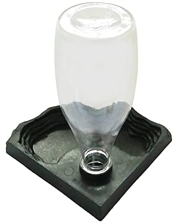 Agua Para Reptile, Tazón Reptiles, Bebedero Tortuga, Alimentador Tortuga Terrestre Dispensador 2 En 1 Alimentos - Distribuidores Alimentos Automáticos Tanque Agua