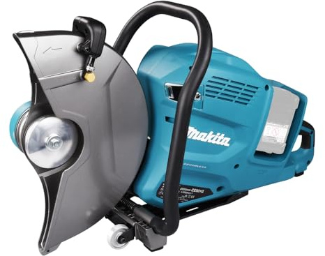 Akku-Kettensäge 80Vmax (2 x 40 V) XGT MAKITA Scheibe 355 mm Kettensäge 3500 U/min Anti-Neustart LED Elektrobremse Serie Z nur Maschinenkörper CE001GZ02