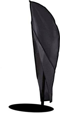 Toddmomy Market Parasol Covers Drawstring Umbrellas Cover Weatherproof Garden Parasol