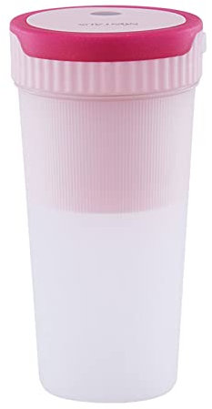 VIVIWI Multifunzione Pressa Elettrica Portatile USB Wireless Piccolo Juicer Frutta Cottura Macchina di Ricarica Juicer Tazza