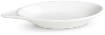 Pack 12 rabanera Porcelana Blanco Cuenco tapas Aperitivo cerámica Bowl 15 x 6 x 2 cms tapas snacks