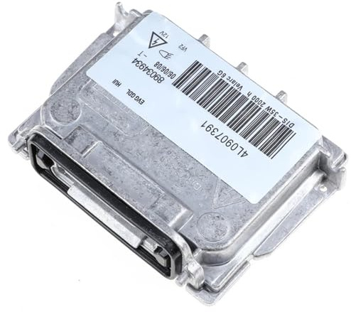 résistance de ballast Module de contrôle ballast phare au xénon HID 4L0907391, 89034934 4724325 89076976 pour BMW, pour Audi, pour VW, pour GMC, pour Volvo, pour Valeo réparation