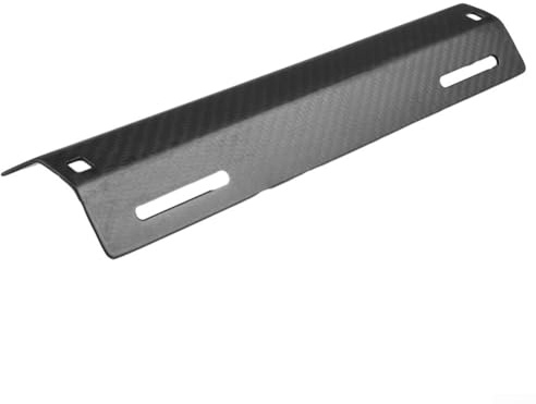 Adattatore per serbatoio singolo STA, piastra posteriore in fibra di carbonio hardware, per immersioni subacquee - Componente tecnico per attrezzatura subacquea e compensatore di galleggiabilità