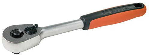 BAHCO Llave De Carraca Reversible De 1/2 SBS81 X5 UNIDADES