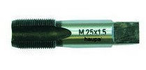 Haupa 140238 - Macho roscar para tubo acero m20x1,5