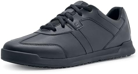 Shoes for Crews Herren-Arbeits-Sneaker mit rutschhemmender Sohle – Leichte, Wasserabweisende Herren-Schuhe, ideal für Gastronomie und Küchen für Kellner und Koch, Einzelhandel – Freestyle II