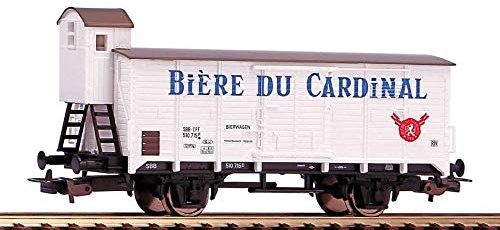 Piko 58929 Classic SBB Cardinal Beer G02 Box Van III