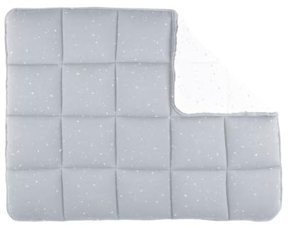 Bemini Laufgitter, Kollektion Stary, 75 x 95 cm, Grau