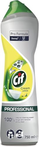 Cif Pro Formula Creme Zitrone - 750 ml