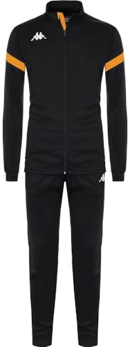 Kappa - Survêtement Dalcito pour Homme - Noir - Taille XL