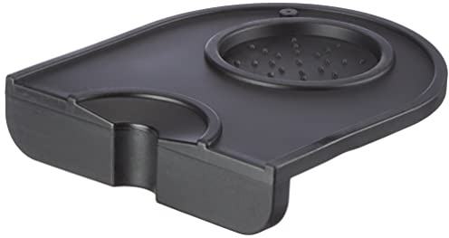 VIA CREMA Coffee Tamper Station Food-Safe Anti-Slip Espresso Tamping Station