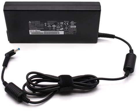 Delta Genuine New For HP Pavilion Gaming Laptop - 17-cd1001nq, 17-cd1001nf Laptop 150W AC Adapter Notebook Blue Tip Charger Power Supply PSU Adaptor Power Cord Quick Dispatch
