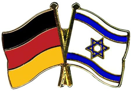 Freundschaftspin pins Deutschland - Israel Flagge Fahne pin flaggen Button Anstecker Button Metall NEU Anstecknadel Freundschaftspin Deutschland - israelische flagge pin anstecker
