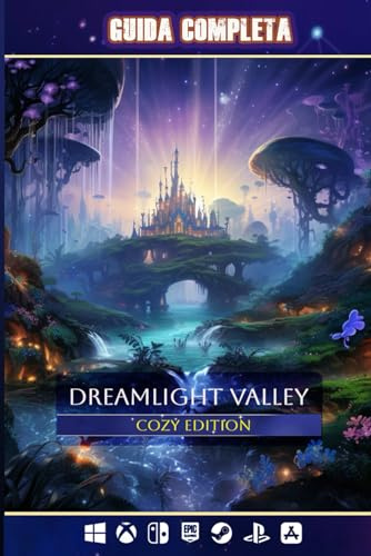 Disney Dreamlight Valley cozy edition Guida Completa