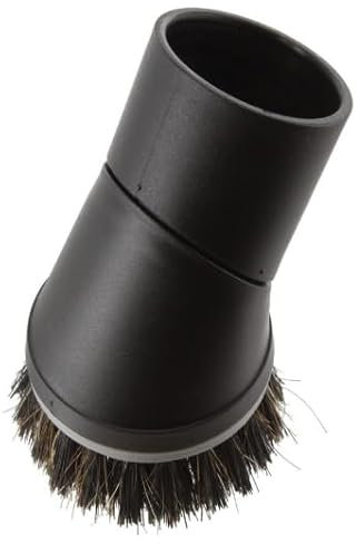 Compatible for Miele Universal Natural Bristle Swivel Neck Dusting Brush