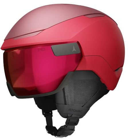 ATOMIC Revent GT Amid Visor HD