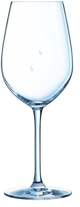 Verre à pied 44cl jaugé Sequence 2 Drops Chef&Sommelier - 6 verres