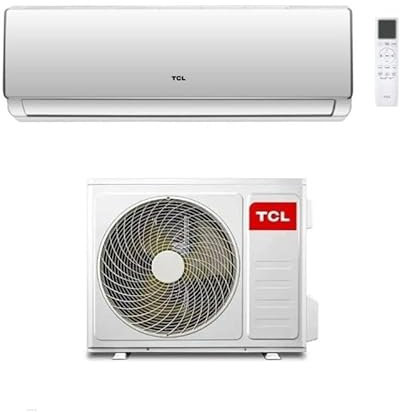 TCL Climatizzatore Condizionatore TCL Mono split Inverter serie Elite F2 9000 Btu SN09F2S0 + ST09F0 R-32 Wi-Fi Classe A++