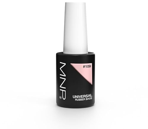 Mesauda Nail Pro Rubber Base 109 Silk 14ml