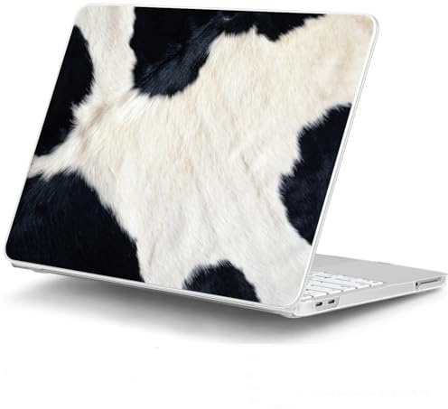 QCzyc Compatible with MacBook Neo Case 13 inch A3404 (A18 Pro Chip) 2026 Release Plastic Laptop Hard Shell w/Mac OS Keyboard Sticker, Screen Protector & Keyboard Cover (Cow Hair)