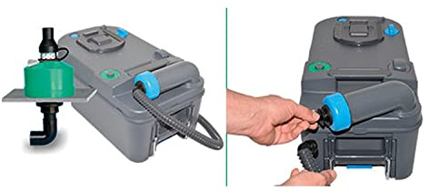 SOG WC-Entlüftung SOG 2 Typ H