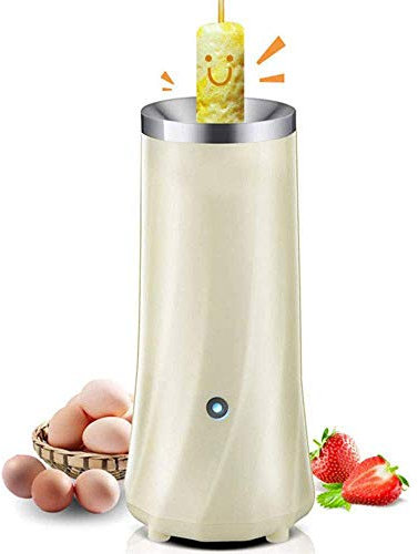 Automatic Egg Roller Maker, Creative Multi-Fun Mini Electric Egg Boiler Breakfast Machine Kitchen Cooking Tools DIY Sausage Machine