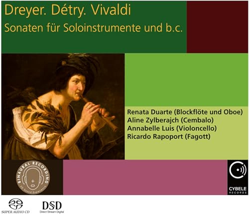 Sonaten Für Soloinstrumente und B.C.
